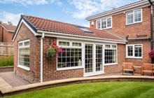 Holdgate house extension leads