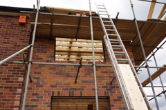 multiple storey extensions Holdgate